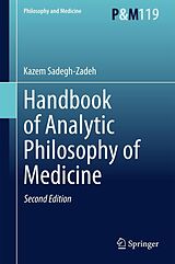 eBook (pdf) Handbook of Analytic Philosophy of Medicine de Kazem Sadegh-Zadeh