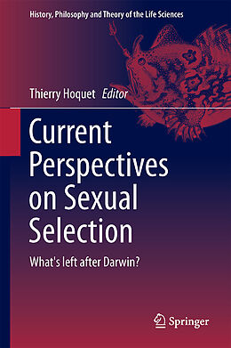 Fester Einband Current Perspectives on Sexual Selection von 