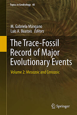 Fester Einband The Trace-Fossil Record of Major Evolutionary Events von 