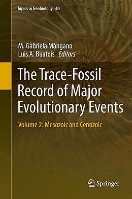E-Book (pdf) The Trace-Fossil Record of Major Evolutionary Events von 