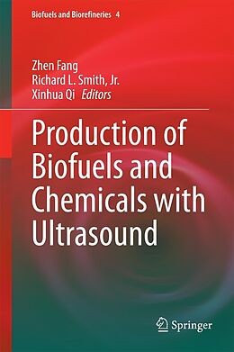 eBook (pdf) Production of Biofuels and Chemicals with Ultrasound de 