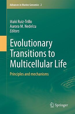 eBook (pdf) Evolutionary Transitions to Multicellular Life de 