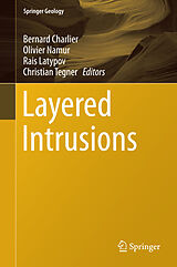 eBook (pdf) Layered Intrusions de 