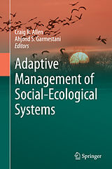 eBook (pdf) Adaptive Management of Social-Ecological Systems de 