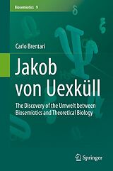 eBook (pdf) Jakob von Uexküll de Carlo Brentari