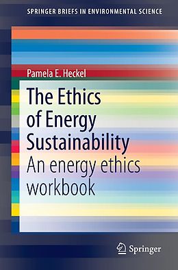 eBook (pdf) The Ethics of Energy Sustainability de Pamela E. Heckel