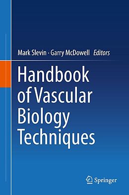 eBook (pdf) Handbook of Vascular Biology Techniques de 