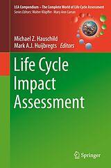 eBook (pdf) Life Cycle Impact Assessment de 