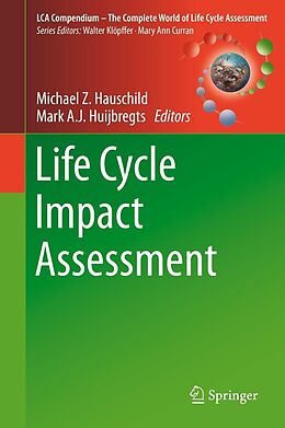 eBook (pdf) Life Cycle Impact Assessment de 