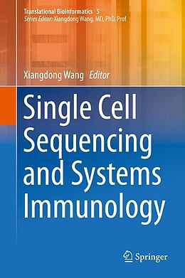 eBook (pdf) Single Cell Sequencing and Systems Immunology de 