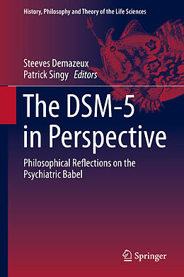 Fester Einband The DSM-5 in Perspective von 