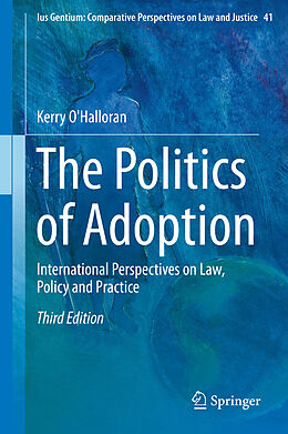 E-Book (pdf) The Politics of Adoption von Kerry O'Halloran