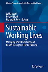 eBook (pdf) Sustainable Working Lives de 