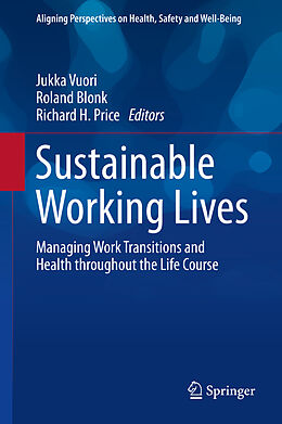 eBook (pdf) Sustainable Working Lives de 