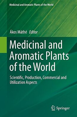 eBook (pdf) Medicinal and Aromatic Plants of the World de 