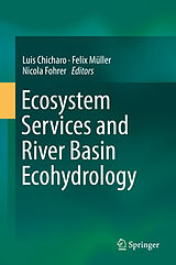 eBook (pdf) Ecosystem Services and River Basin Ecohydrology de 