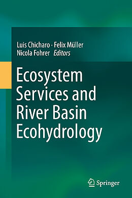 eBook (pdf) Ecosystem Services and River Basin Ecohydrology de 