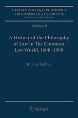 eBook (pdf) A Treatise of Legal Philosophy and General Jurisprudence de Michael Lobban