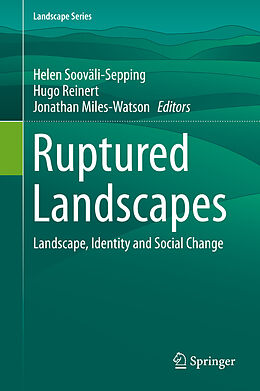 eBook (pdf) Ruptured Landscapes de 