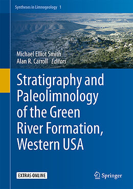 Livre Relié Stratigraphy and Paleolimnology of the Green River Formation, Western USA de 