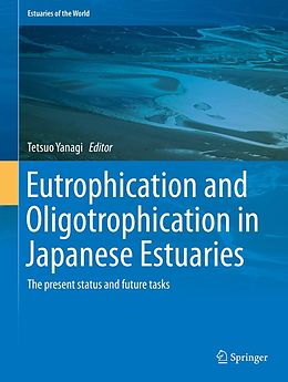 eBook (pdf) Eutrophication and Oligotrophication in Japanese Estuaries de 