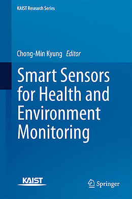 eBook (pdf) Smart Sensors for Health and Environment Monitoring de 