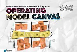 E-Book (pdf) Operating Model Canvas von Andrew Campbell