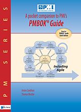 eBook (pdf) pocket companion to PMI's PMBOK(R) Guide sixth Edition de Thomas Wuttke Anton Zandhuis