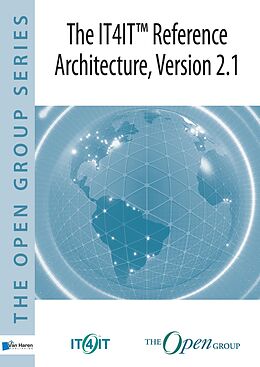 eBook (pdf) IT4IT Reference Architecture, Version 2.1 de The Open Group