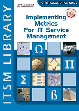 eBook (pdf) Implementing Metrics for IT Service Management de David Smith, Jan van Bon, Peter Brooks