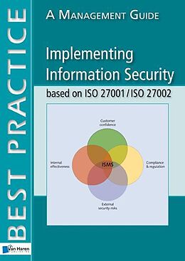 eBook (pdf) Implementing Information Security based on ISO 27001/ISO 27002 de Alan Calder