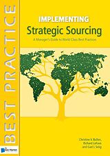 eBook (pdf) Implementing Strategic Sourcing de Christine Bullen, Gad Selig, Richard LeFave