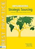 E-Book (pdf) Implementing Strategic Sourcing von Christine Bullen, Gad Selig, Richard LeFave