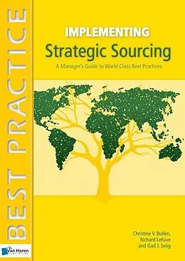 E-Book (pdf) Implementing Strategic Sourcing von Christine Bullen, Gad Selig, Richard LeFave