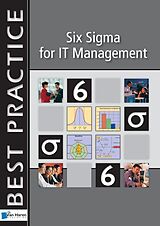 eBook (pdf) Six Sigma for IT Management de Melvin Harteveld, Sven den Boer