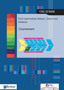 eBook (pdf) ITIL(R) Intermediate Release, Control and Validation Courseware de Pelle Rastock