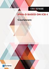 eBook (pdf) IPMA-D based on ICB 4 Courseware de John Hermarij