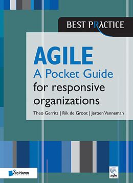 eBook (pdf) Agile for Responsive Organizations - A Pocket Guide de Theo Gerrits