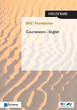 eBook (pdf) BiSL® Foundation Courseware - English de Frank van Outvorst, René Sieders