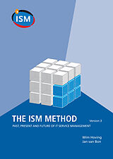 eBook (pdf) ISM method Version 3 de Jan van Bon, Wim Hoving