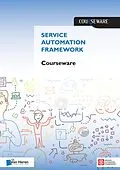E-Book (pdf) Service Automation Foundation Courseware von Jan Willem Middelburg