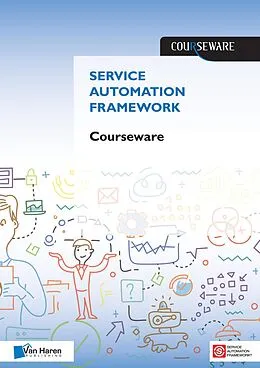 E-Book (pdf) Service Automation Foundation Courseware von Jan Willem Middelburg