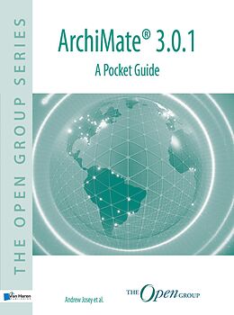 eBook (pdf) ArchiMate(R) 3.0.1 - A Pocket Guide de Andrew Josey