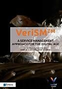 Couverture cartonnée Verism - A Service Management Approach for the Digital Age de Agutter Claire, Rob England, van Hove D. Suzanne