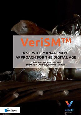 eBook (pdf) VeriSM TM - A service management approach for the digital age de Claire Agutter