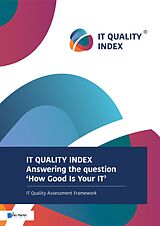 eBook (pdf) IT Quality Index de Zdenek Kvapil