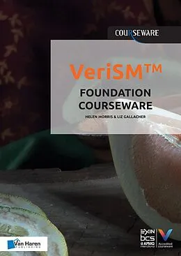 E-Book (pdf) VeriSMTM - Foundation Courseware von Helen Morris & Liz Gallacher