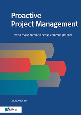 eBook (pdf) Proactive Project Management de Morten Fangel