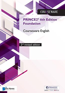 eBook (pdf) PRINCE2 (R) 2017 Edition Foundation Courseware English - 2nd revised edition de Douwe Brolsma & Mark Kouwenhoven