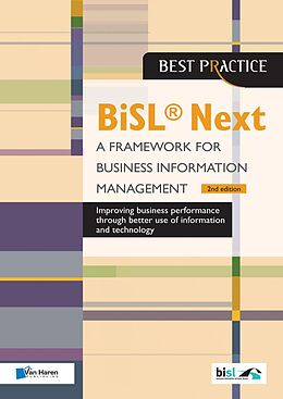 eBook (pdf) BiSL (R) Next - A Framework for Business Information Management 2nd edition de Brian Johnson